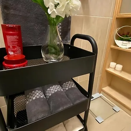 Cosy Penthouse With Bbq Apartament *