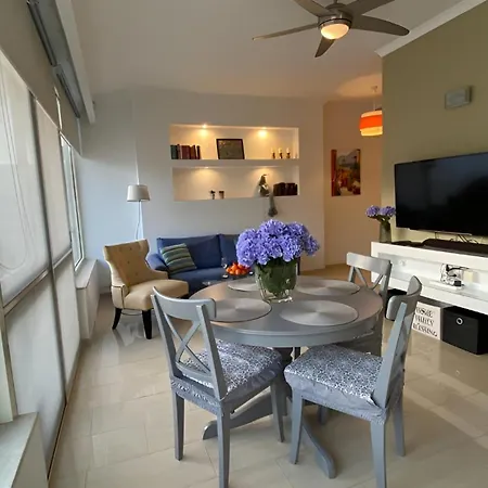 Cosy Penthouse With Bbq Apartament *