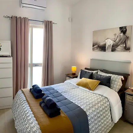 Apartamento Cosy Penthouse With Bbq Sliema