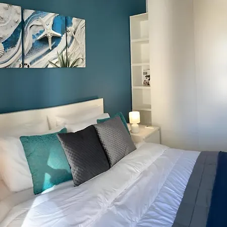 Cosy Penthouse With Bbq *