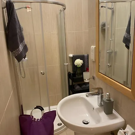 Apartman Cosy Penthouse With Bbq