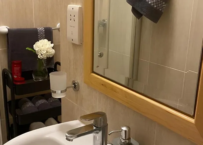 דירה Cosy Penthouse With Bbq *