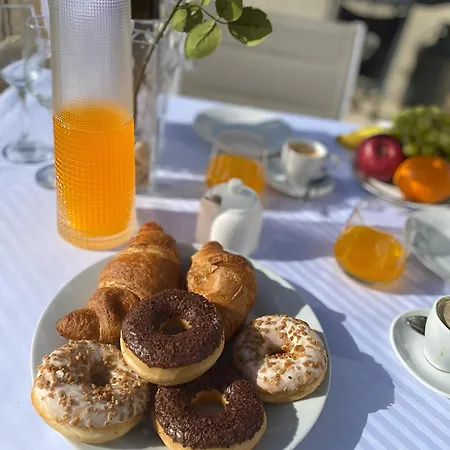 Cosy Penthouse With Bbq