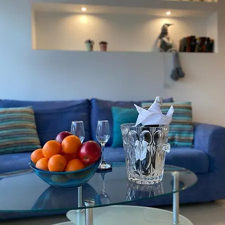 Διαμέρισμα Cosy Penthouse With Bbq Σλιέμα