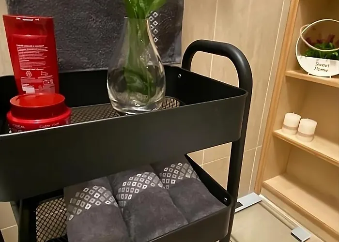 Cosy Penthouse With Bbq Apartment *