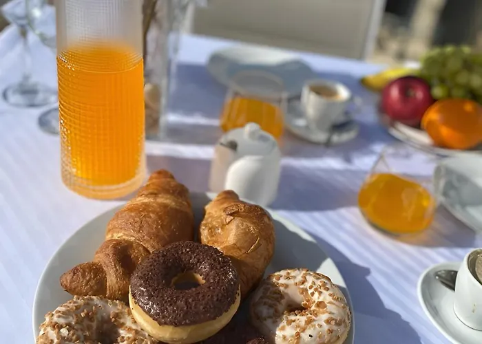 Cosy Penthouse With Bbq