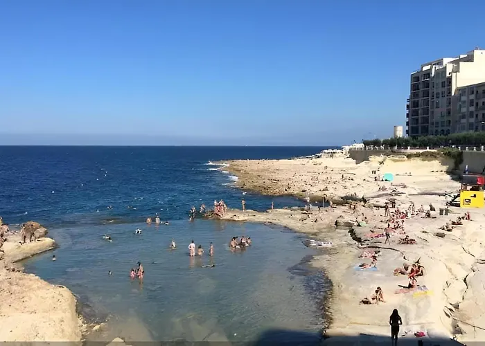 Apartment Cosy Penthouse With Bbq *